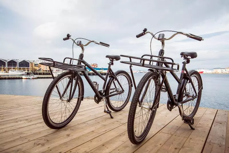 Fotos del hotel Smarthotel Tromsø:  36