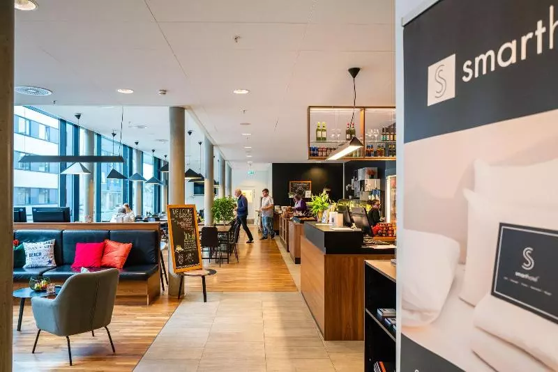 Fotos del hotel Smarthotel Tromsø:  26