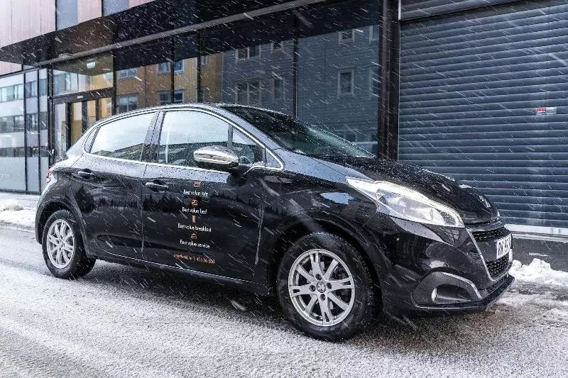 Fotos del hotel Smarthotel Tromsø:  8