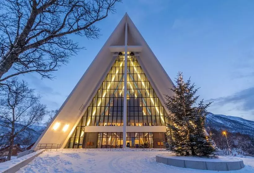 Fotos del hotel Smarthotel Tromsø:  15