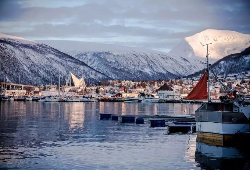 Fotos del hotel Smarthotel Tromsø:  38