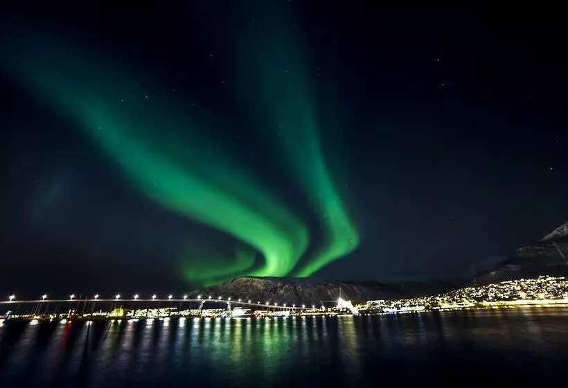 Fotos del hotel Smarthotel Tromsø:  47