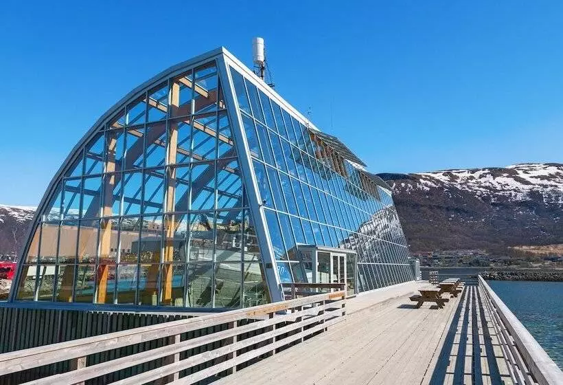 Fotos del hotel Smarthotel Tromsø:  55