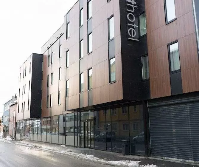 Fotos del hotel Smarthotel Tromsø:  14
