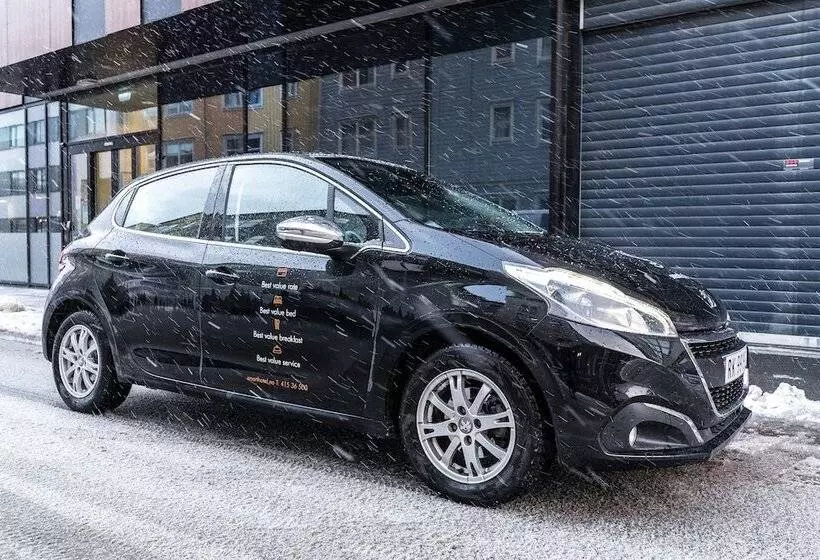 Fotos del hotel Smarthotel Tromsø:  44