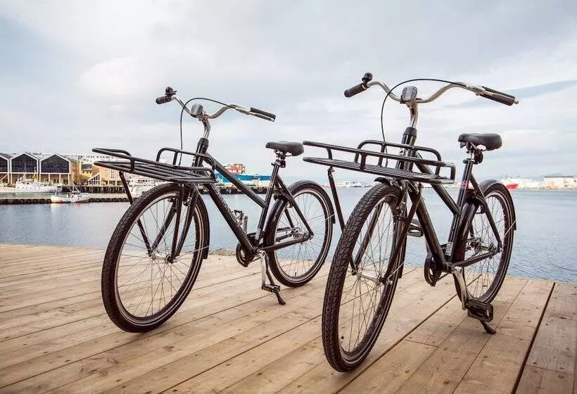 Fotos del hotel Smarthotel Tromsø:  54