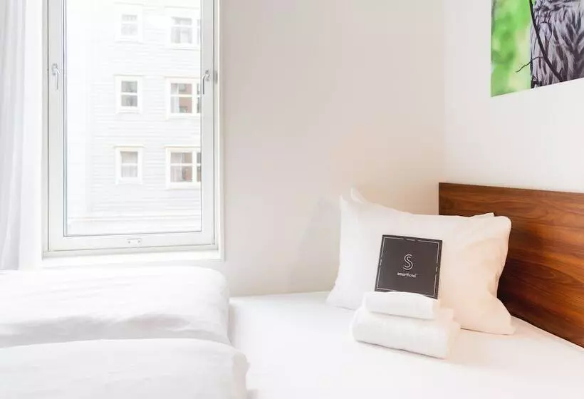 Fotos del hotel Smarthotel Tromsø:  2