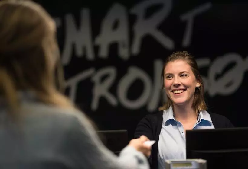 Fotos del hotel Smarthotel Tromsø:  45