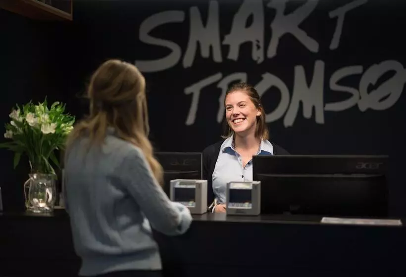 Fotos del hotel Smarthotel Tromsø:  46