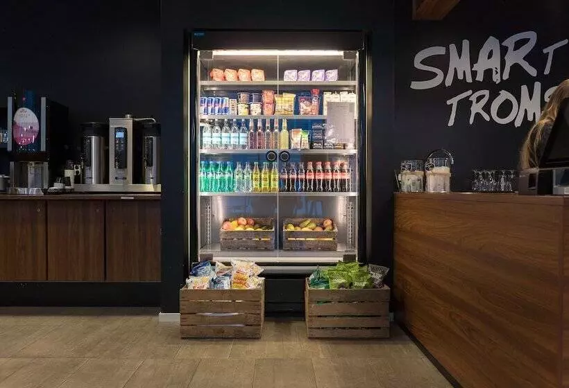 Fotos del hotel Smarthotel Tromsø:  32