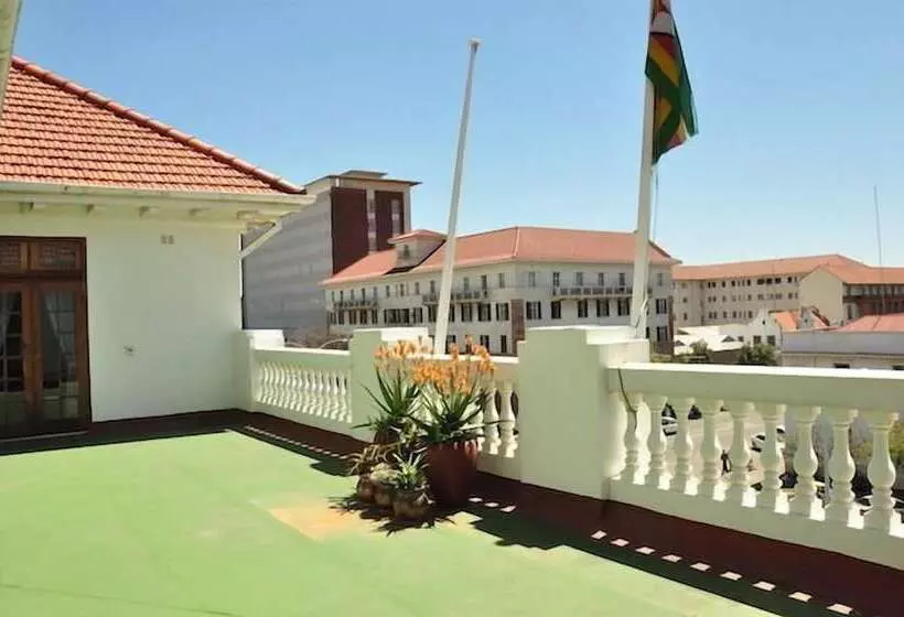 Fotos del hotel The Bulawayo Club:  9