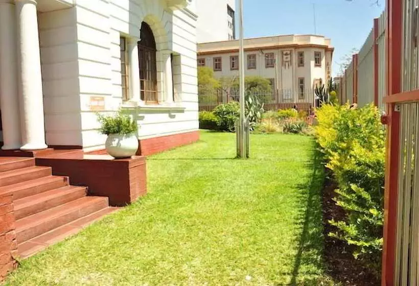 Fotos del hotel The Bulawayo Club:  18