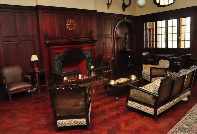 Fotos del hotel The Bulawayo Club:  12