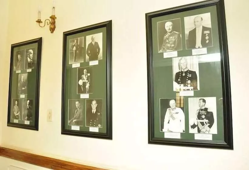 Fotos del hotel The Bulawayo Club:  19