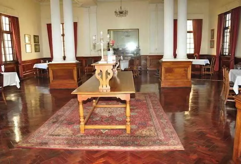 Fotos del hotel The Bulawayo Club:  13