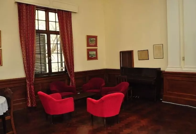 Fotos del hotel The Bulawayo Club:  20