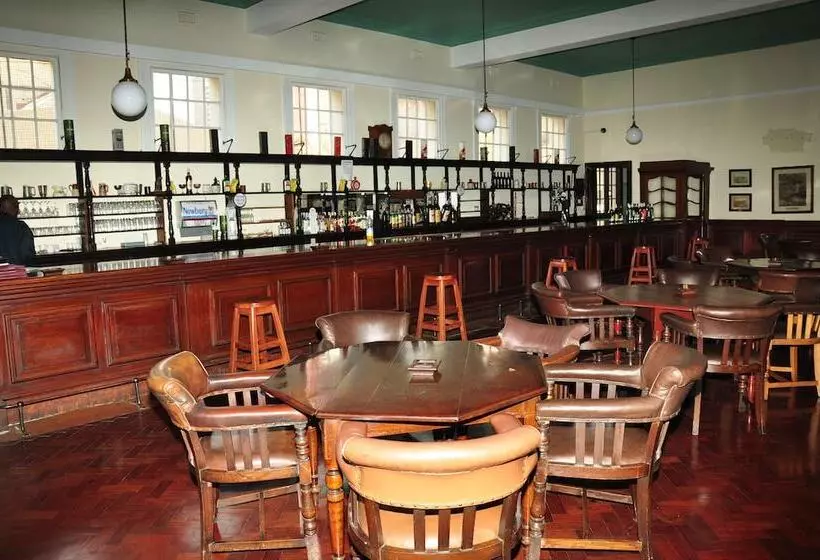 Fotos del hotel The Bulawayo Club:  6