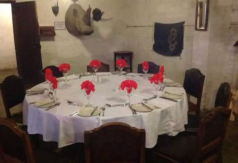 Fotos del hotel The Bulawayo Club:  14