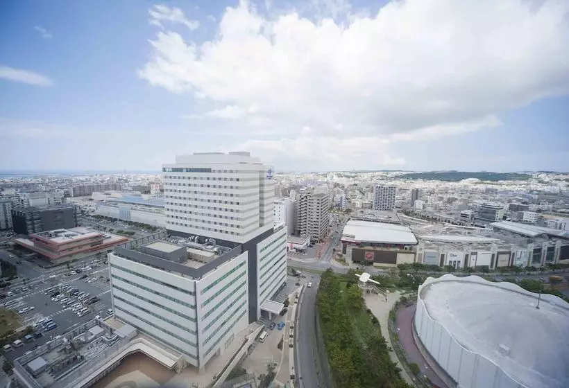 Fotos del hotel Daiwa Roynet  Naha Omoromachi:  14