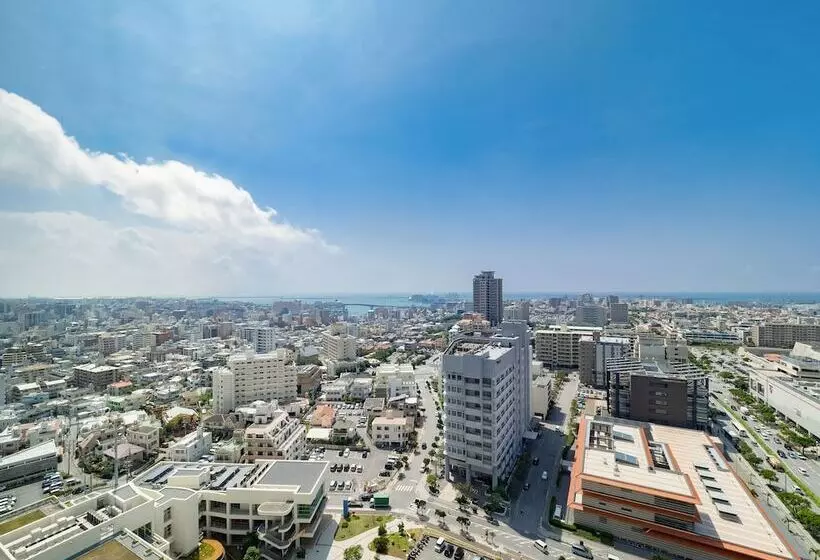 Fotos del hotel Daiwa Roynet  Naha Omoromachi:  12