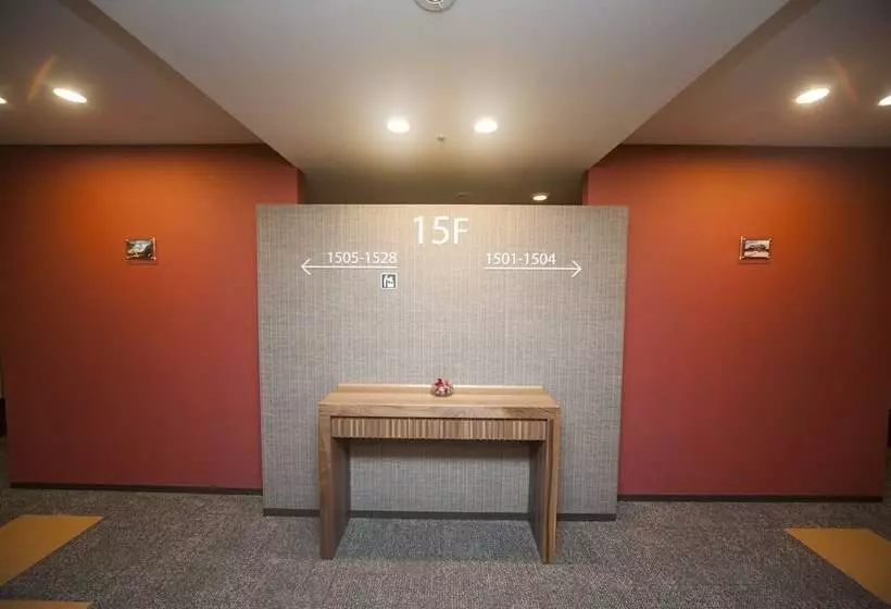 Fotos del hotel Daiwa Roynet  Naha Omoromachi:  4