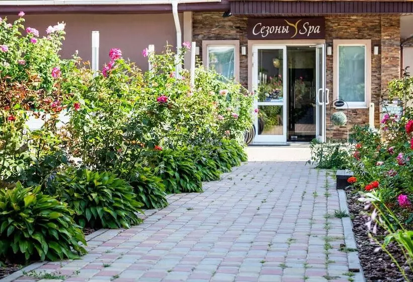 Fotos del hotel Seasons Spa Boutique:  9