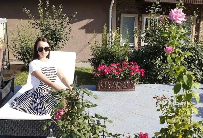 Fotos del hotel Seasons Spa Boutique:  18