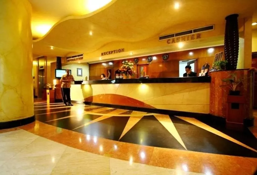 Fotos del hotel Sentral Jakarta:  2
