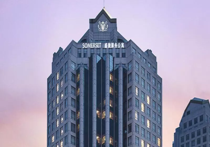 Somerset Grand Central Dalian