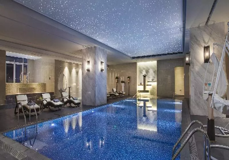 Fotos del hotel Somerset Grand Central Dalian:  13