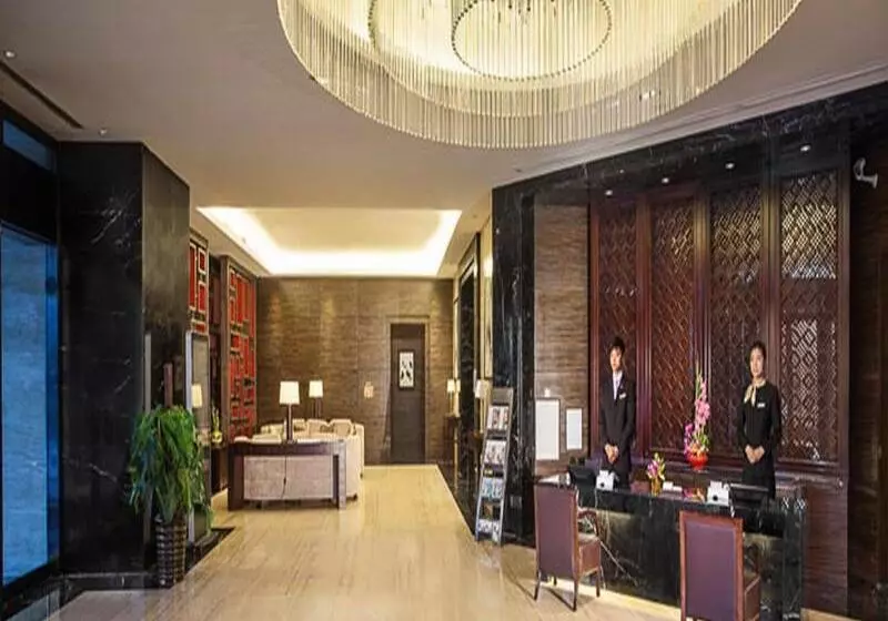 Fotos del hotel Somerset Grand Central Dalian:  5
