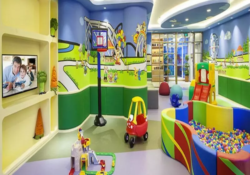 Fotos del hotel Somerset Grand Central Dalian:  7