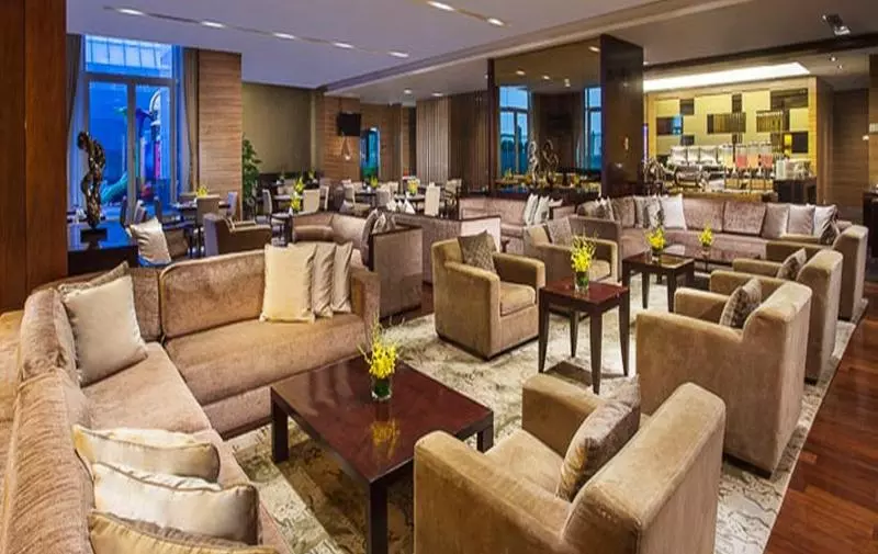 Fotos del hotel Somerset Grand Central Dalian:  4