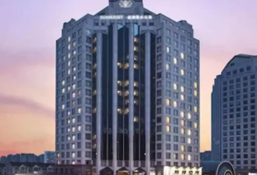 Fotos del hotel Somerset Grand Central Dalian:  11