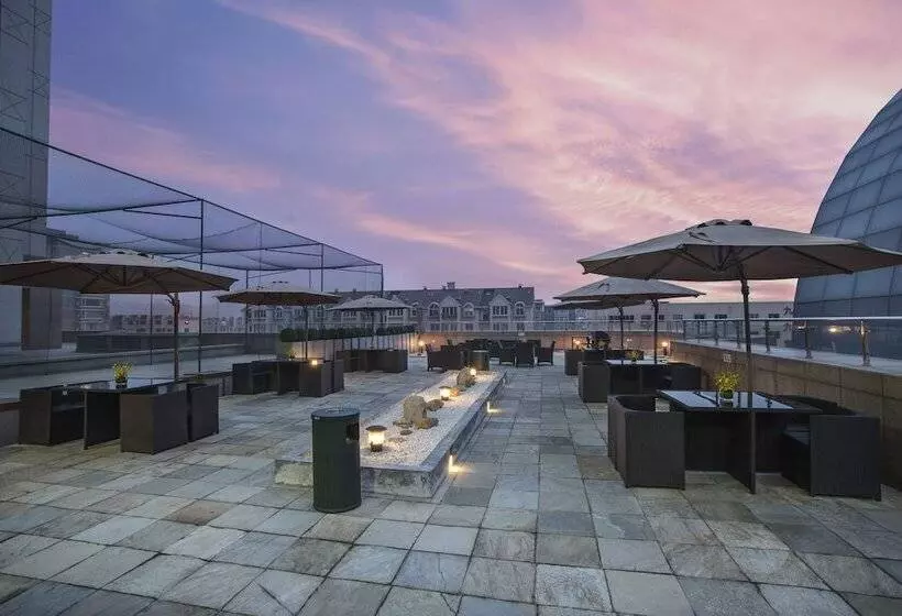 Fotos del hotel Somerset Grand Central Dalian:  8