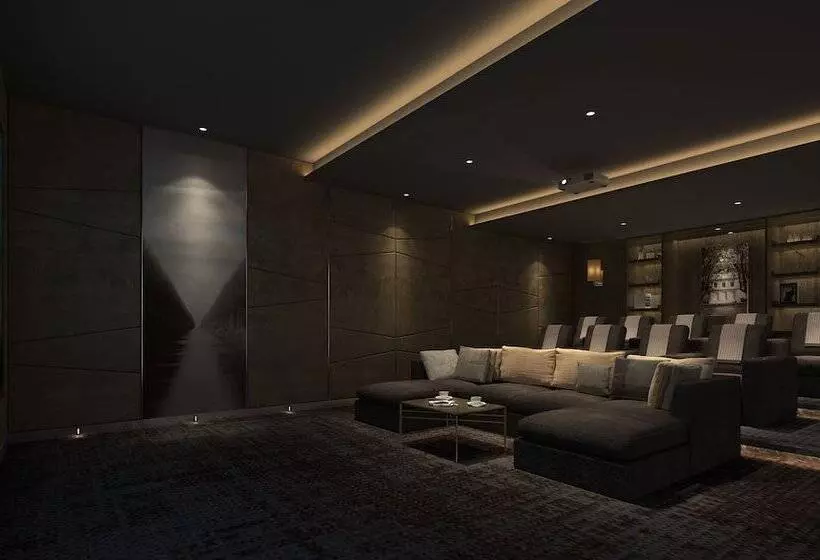 Fotos del hotel Somerset Grand Central Dalian:  22