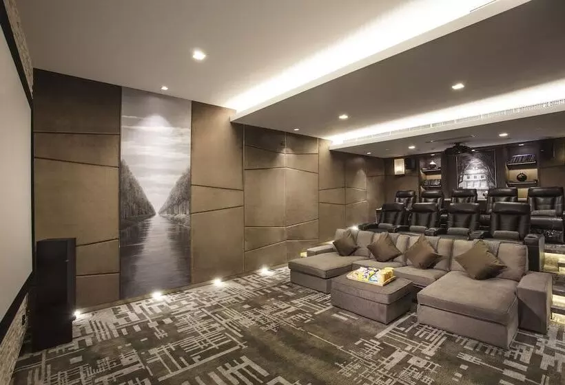 Fotos del hotel Somerset Grand Central Dalian:  20