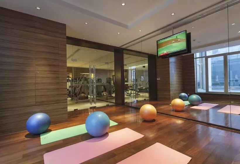 Fotos del hotel Somerset Grand Central Dalian:  15