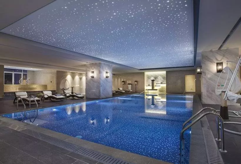 Fotos del hotel Somerset Grand Central Dalian:  3