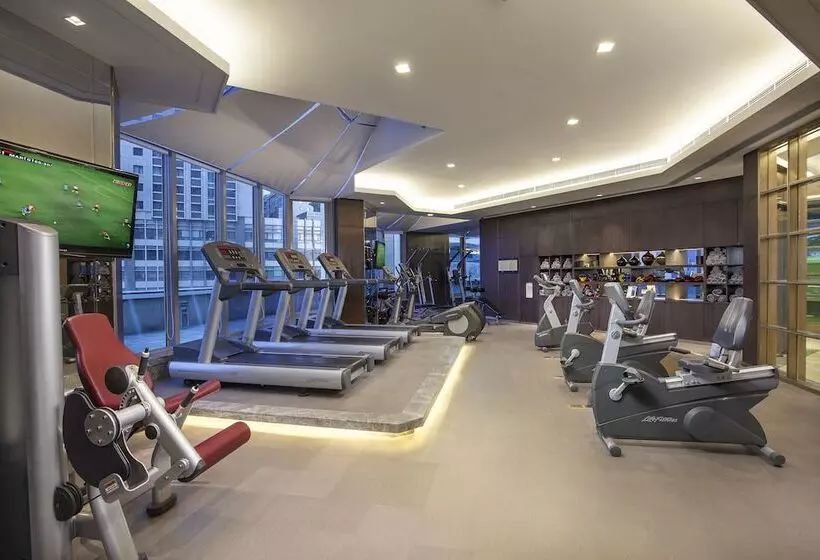 Fotos del hotel Somerset Grand Central Dalian:  21