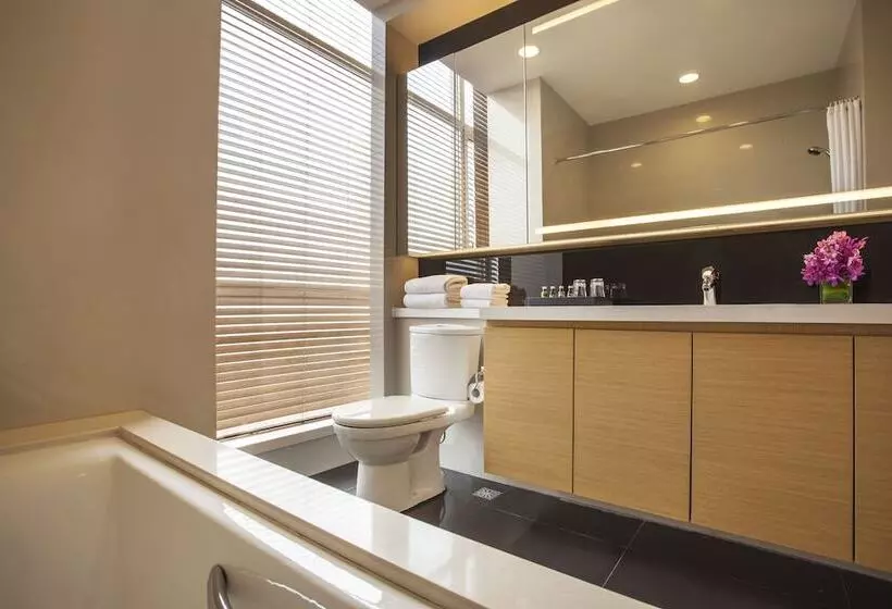 Fotos del hotel Somerset Grand Central Dalian:  10