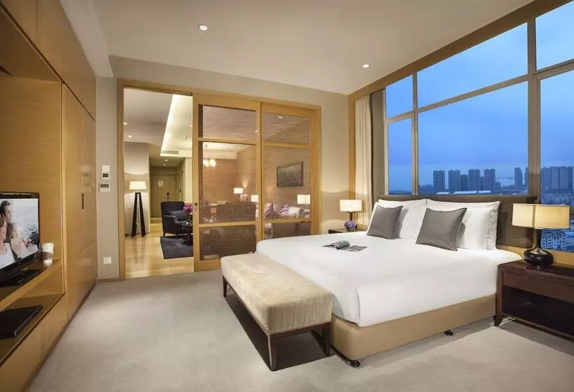 Fotos del hotel Somerset Grand Central Dalian:  2