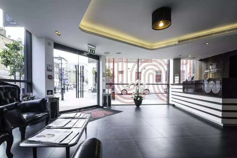 Fotos del hotel The Whitechapel:  3