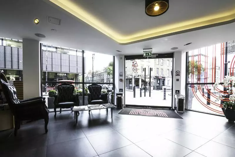 Fotos del hotel The Whitechapel:  9