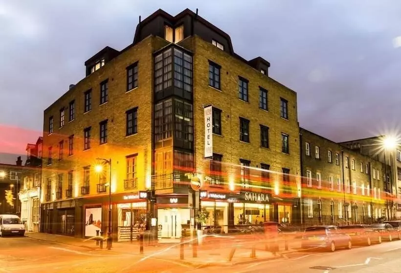 Fotos del hotel The Whitechapel:  7