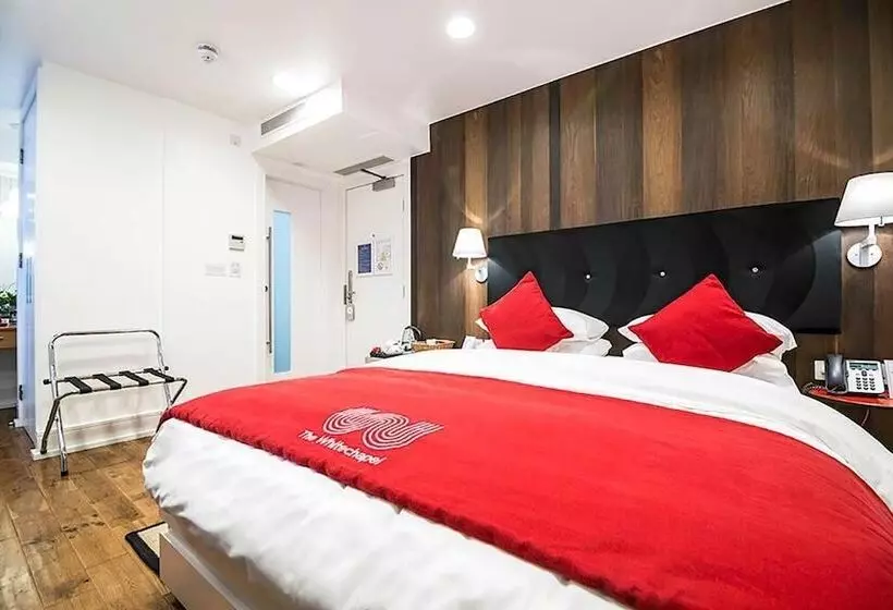 Fotos del hotel The Whitechapel:  2
