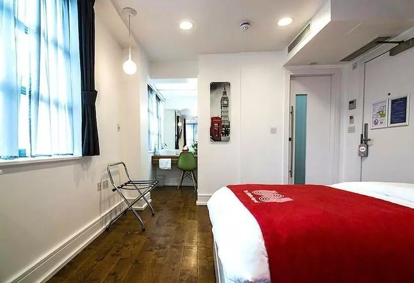 Fotos del hotel The Whitechapel:  25