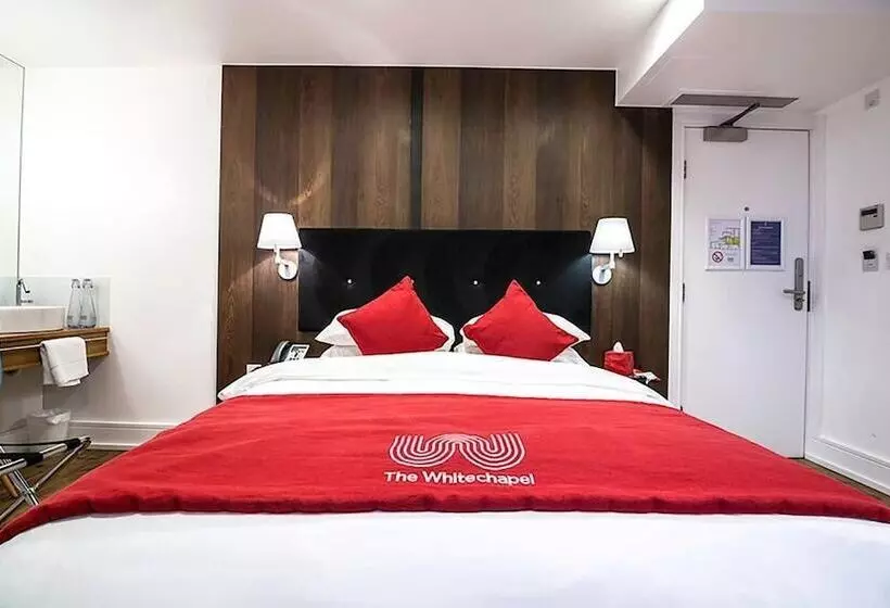Fotos del hotel The Whitechapel:  8