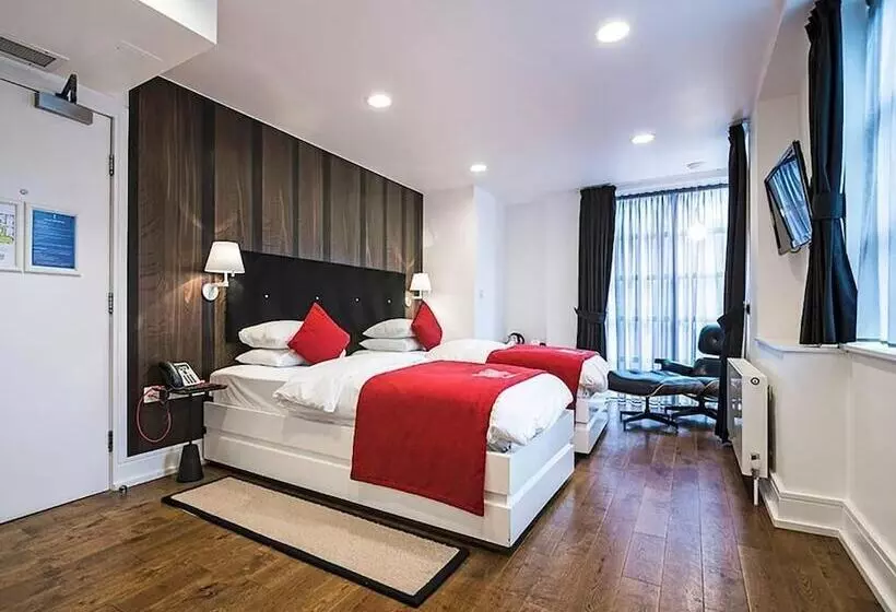 Fotos del hotel The Whitechapel:  20
