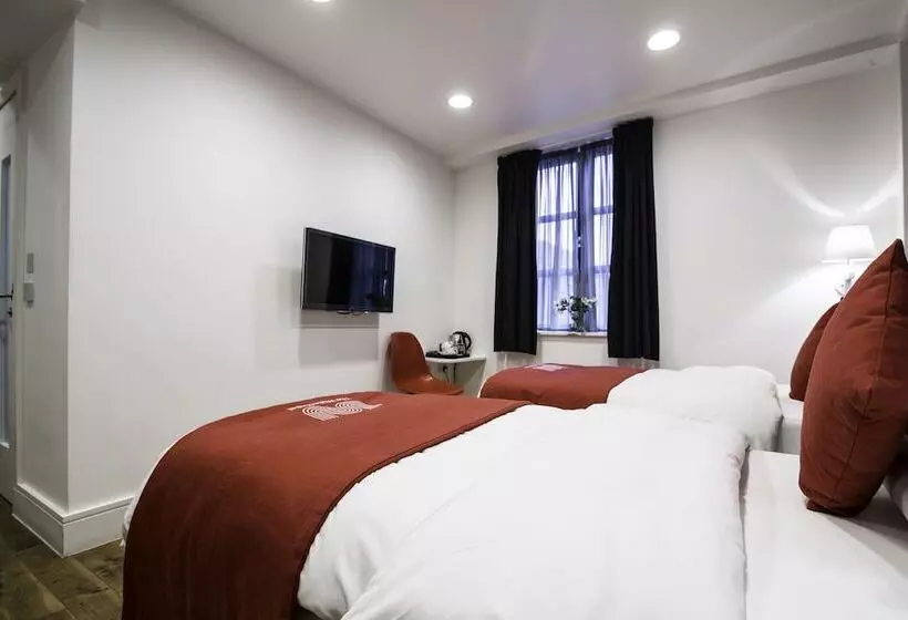 Fotos del hotel The Whitechapel:  17